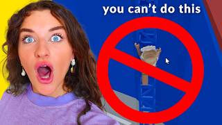 HANDICAPS in Tower Of Hell Gaming w/ The Norris Nuts