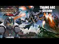 Hunter Rank Rising | Monster Hunter Generations Ultimate | session 3