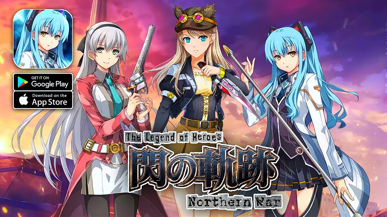 Watch The Legend of Heroes: Trails of Cold Steel - Northern War