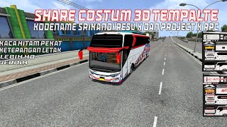 Download lagu SHARE 3D COSTUM  TEMPLATE SRIKANDI
