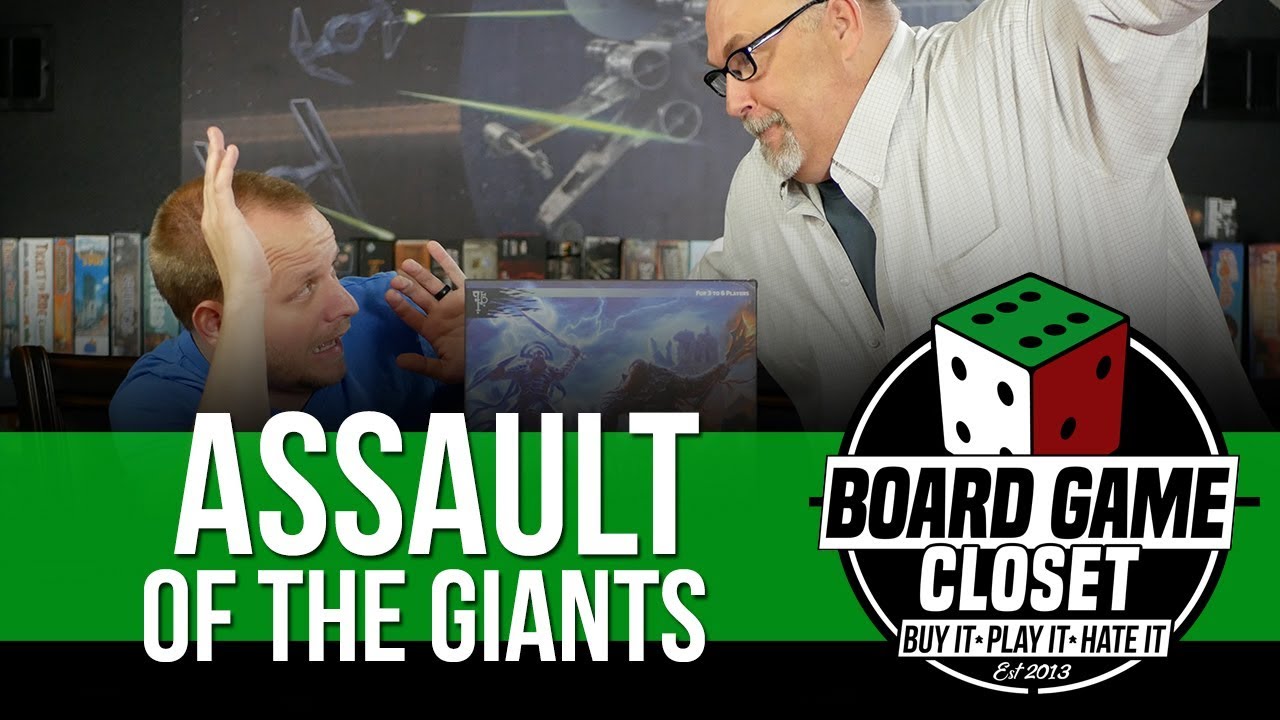 Assault of the Giants