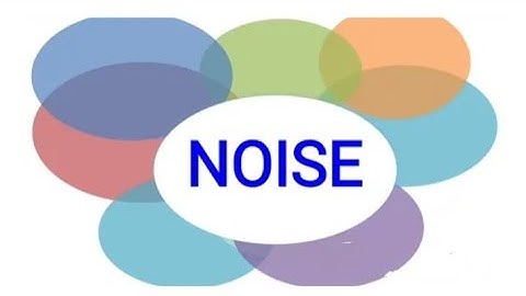 Noise in analog communication system #electronics_engineering full detail हिंदी में।