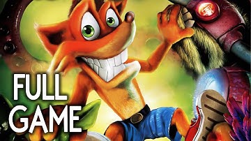 Crash Mind over Mutant - FULL GAME Walkthrough Gameplay No Commentary