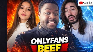 OnlyFans Drama Gets Ugly… Two Creators EXPOSE Each Other
