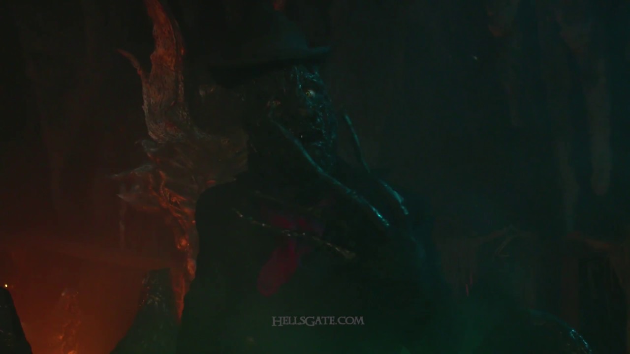 A Message from Earl at HellsGate Haunted House