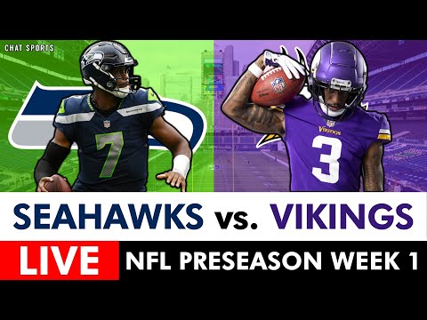 live nfl preseason games today