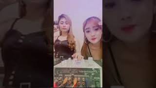 Dj Alindyaa Viral Duo Virgin Goyang A Semongko