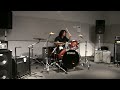 HOUND DOG / GOOD-BYE DREAMER Drum cover