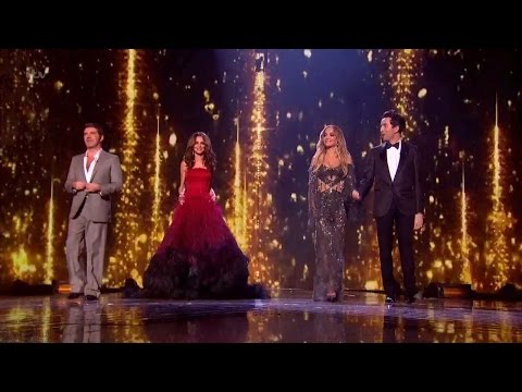 The X Factor UK 2015 S12E28 Live Shows Week 7 Finals Results Intro Full