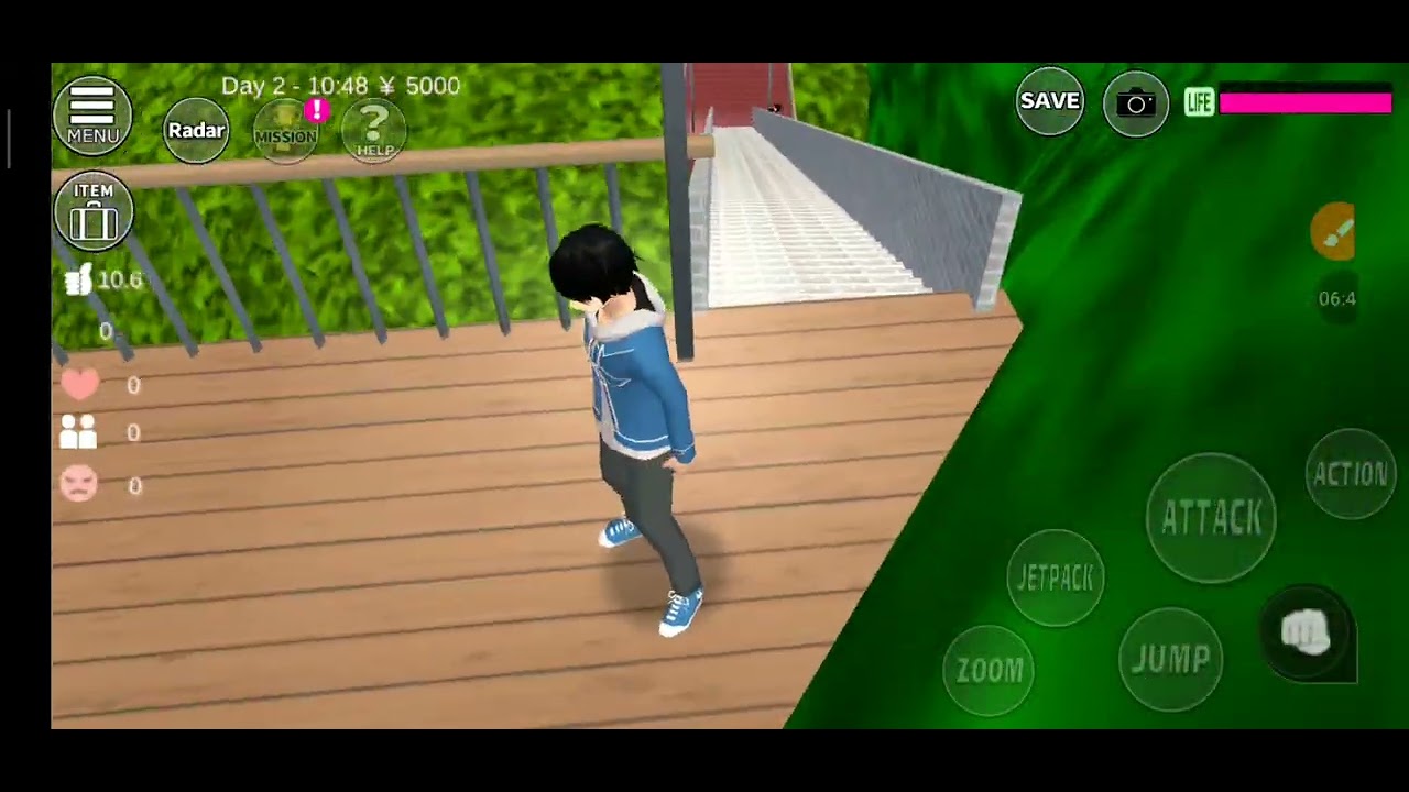 🏞️ဇွဲကပင်တောင်ကိုသွားကြမယ်💐#sakuraschoolsimulator 🎀လိုက်ခဲ့ကြ🤧🤭