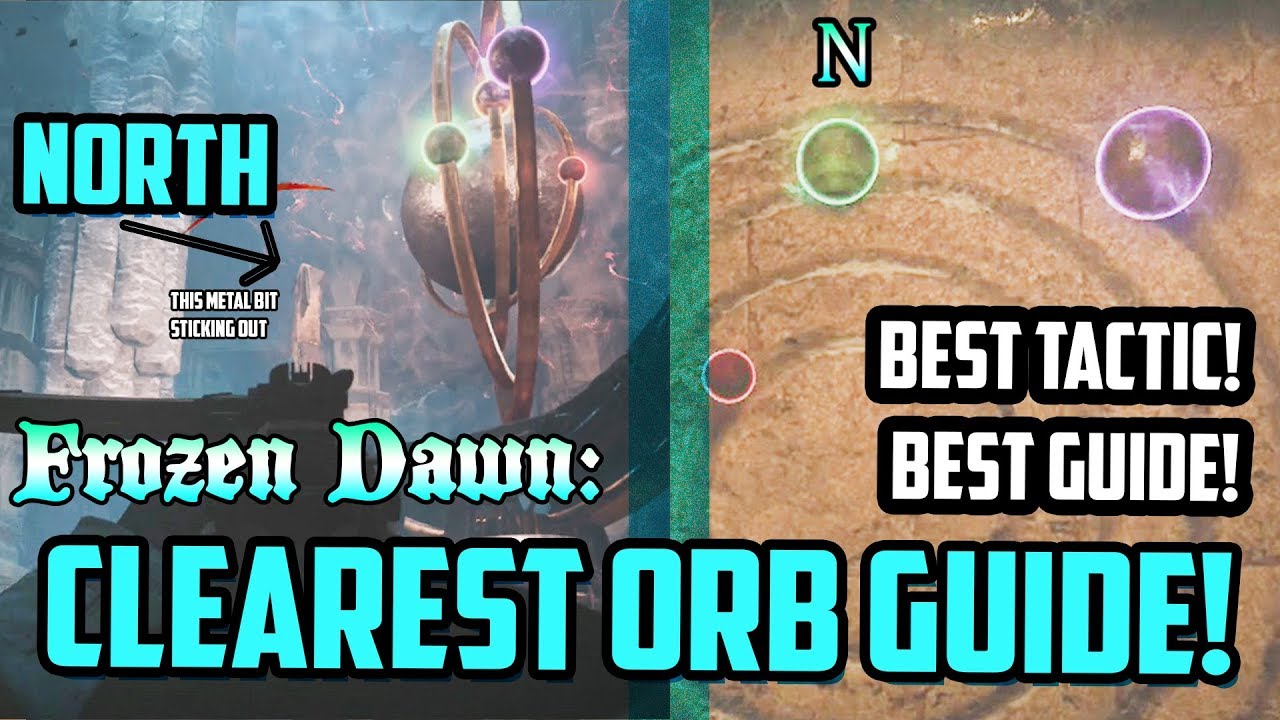 САМОЕ ЧЁТКОЕ РУКОВОДСТВО ПО СФЕРИЧНОМУ ЦЕПЛЕТУ! Замороженный рассвет