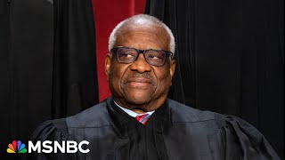 Bombshell report: Gifts flowed to Clarence Thomas after he complained about salary