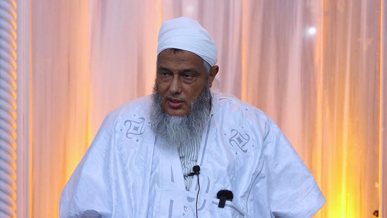 رمضان فرصتك لدخول الجنة فاغتنمها  -- فضيلة الشيخ محمد الحسن ولد الددو