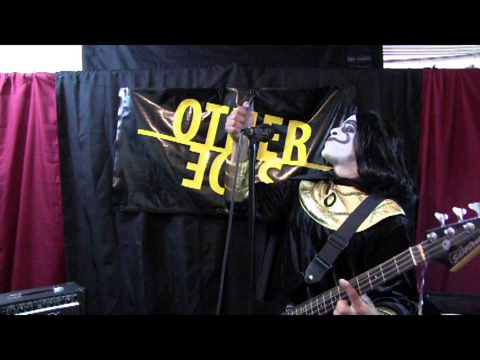 Theme Song Search on the Other Side - YouTube