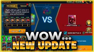 HUGE CHANGES COMING!! New Update Raid: Shadow Legends