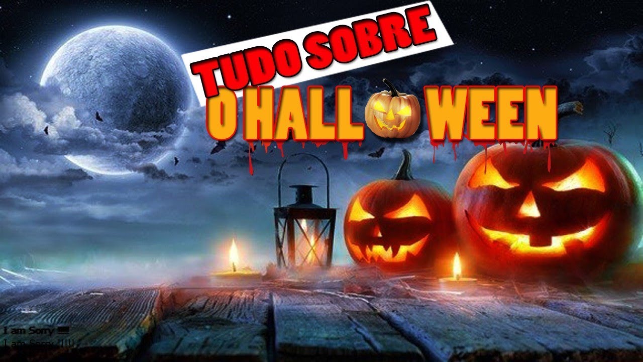 CONHEÇA O HALLOWEEN - COMO TUDO COMEÇOU? !! - YouTube