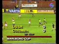 Тов.матч 1990 Колумбия-СССР 0-0 (П.4-2) Полный матч