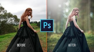 Photoshop CC Tutorial: How to Change Photo Background | Photoshop CC 2017 | Easy Way | latest Tool