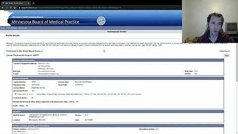 Review of Dr. Ronald Hanson at Orthocure - Discipl...