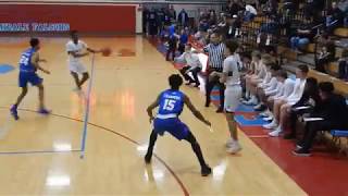 Kickapoo Vs  Tulsa Memorial