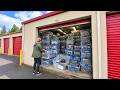 Single Mom Opened a Storage Unit PACKED With Mystery Boxes… It Turned Into a Fortune