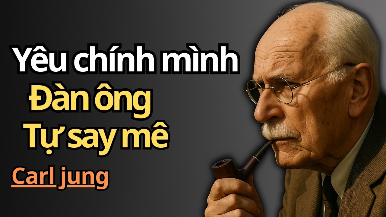 Phụ Nữ Trí Tuệ Khi Biết Yêu Chính Mình Khiến Đàn Ông Say Mê | Carl Jung