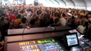 Soundboard Phoenix - Mile High Music Fest, 2010