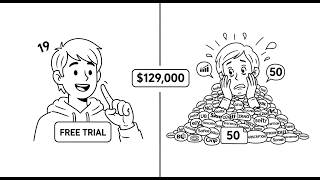 POV: Your Subscription Habits Are Secretly Bleeding Your Future Financial Freedom Dry