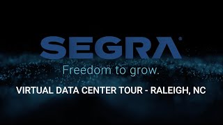 Virtual Data Center Tour - Raleigh, North Carolina