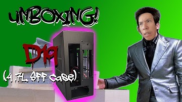 WHAT IS THIS?? A CASE FOR ANTS?!? | Unboxing the D19 4.7L SFF Case