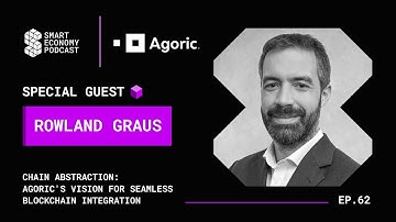 Chain Abstraction: Agoric