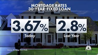 Homebuyers rush to buy before interest rates rise