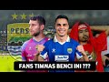 MAARTEN PAES &amp; JOEY PELUPESSY KE PERSIB BANDUNG 