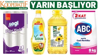 Tarim Kredi̇de Yarin| 2 Ni̇san 2026 Kataloğu| Yağ Şeker Yumurta Fi̇yatlari
