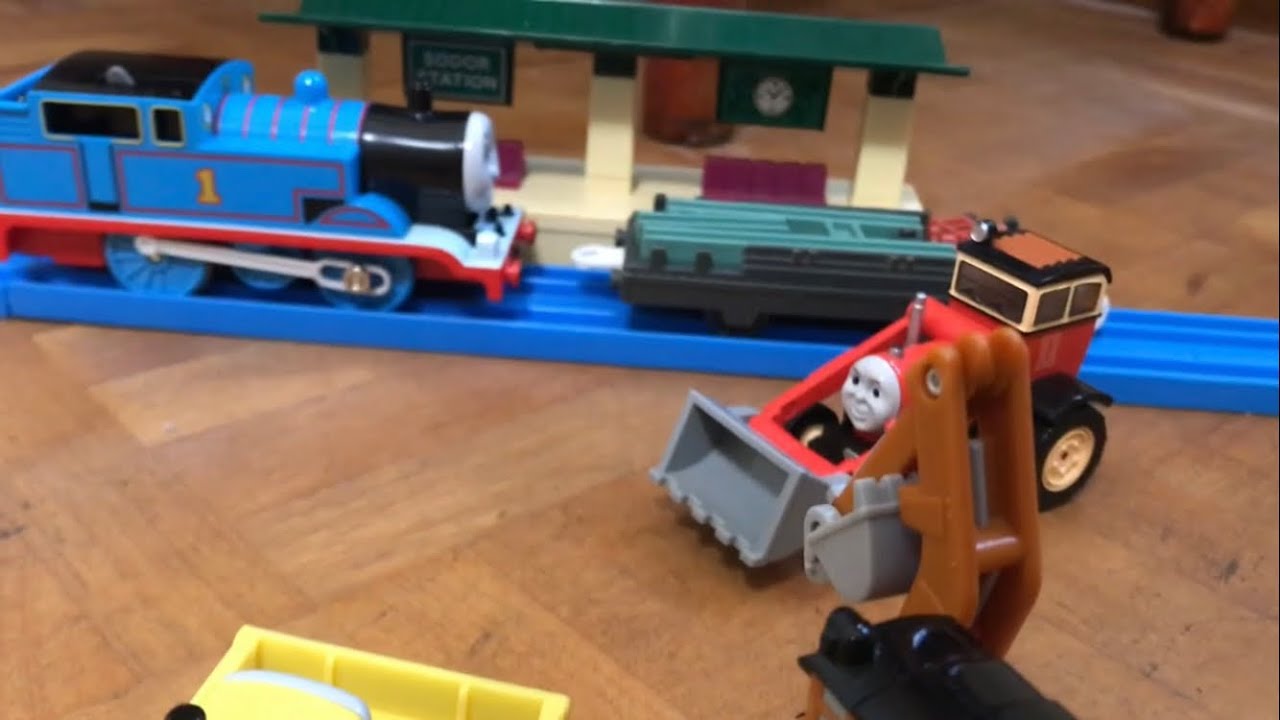 A Friend in Need tomy thomas & friends