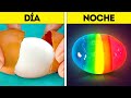 28 LOCAS Y COLORIDAS IDEAS DE COMIDA QUE TE SORPRENDERÁN