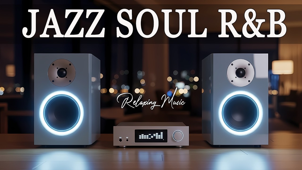 Smooth Jazz Lounge 🌆 Skyscraper Vibes for Study & Productivity