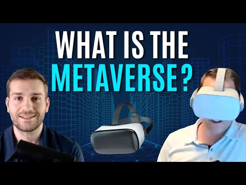 What Is the Metaverse?