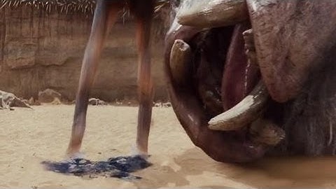 ジョン・カーター新予告編HDnull