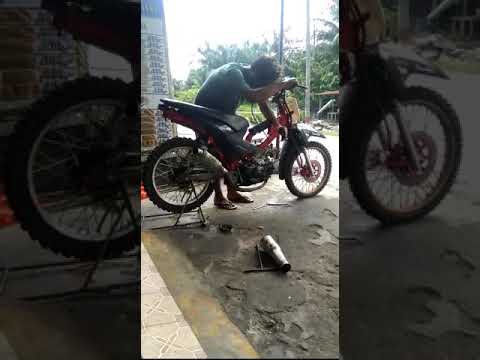 unboxing cdi BRT imax superpro 26 step\ tes soun honda
