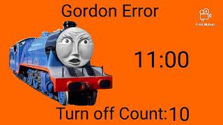 Gordon Error (Good Ending)