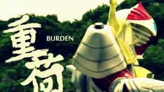 【MAD】Kamen rider Gaim MV