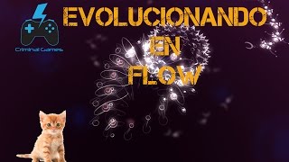 Flow - gameplay ps4 coop - evolucionando!
