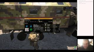 Arma III Wasteland: STEALING FROM AN ENEMY BASE!