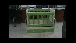 Auto oscillating cradle.avi
