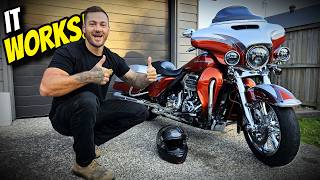My Cheap AliExpress Harley Parts Actually Worked…