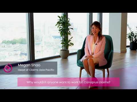 Careers in Claims at Canopius - video from Canopius