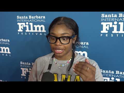 SBIFF 2026 - Epiphany Harres Film Studies Student Interview