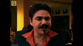 مسلسل وادي الذئاب الجزء الثاني الحلقه 30#مراد_علمدار