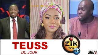 🛑 DIRECT TEUSS DU VENDREDI 23 MAI 2025 AVEC MANTOULAYE ,FOFANA & MAME M. NIANG📍